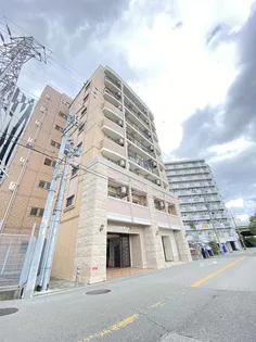 大阪府大阪市淀川区東三国3【マンション】の外観