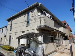 コモド・カーザ【2階】の外観