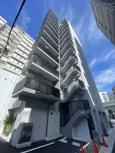 デュオフラッツ池尻大橋【2階】の外観