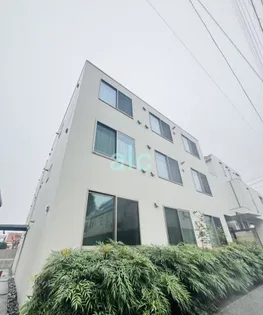 東京都練馬区桜台4【マンション】の外観