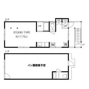 D-one 玉川学園【2階】の間取り
