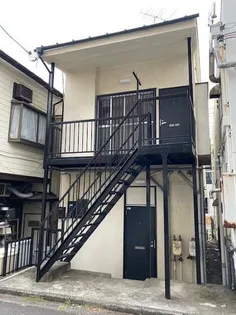 D-one 玉川学園【2階】の外観