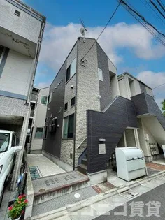 東京都豊島区上池袋3【アパート】の外観