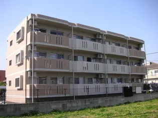 アリエス大町【3階】の間取り