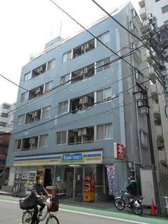 コルムコート【6階】の外観