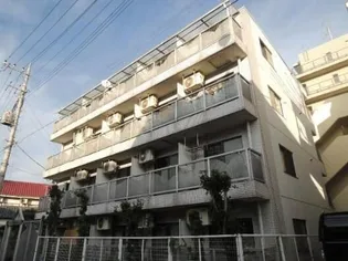 パールピア第二戸田公園の画像