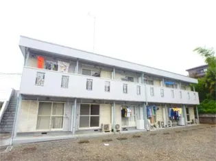 小島ハイツ2号【1階】の外観