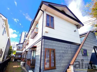 東京都小金井市東町4【アパート】の外観