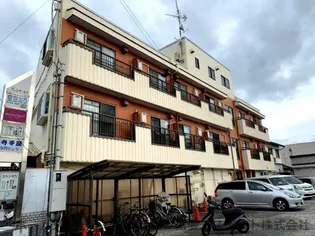 フェンテウノ【2階】の外観