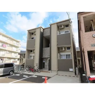 福岡県福岡市東区唐原5【アパート】の外観