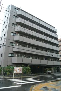 ルーブル蒲田七番館【3階】の外観