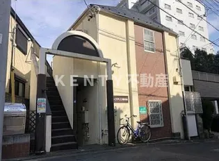 コープマリン旗の台【1階】の外観