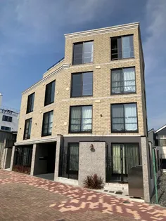 東京都新宿区中落合1【マンション】の外観