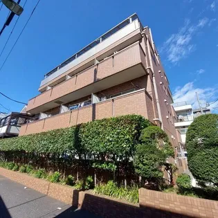 東京都大田区大森西3【マンション】の外観