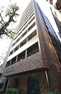 東京都渋谷区本町1【マンション】の外観