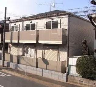 アビテ大倉山の画像