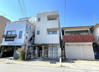 幸福マンション【3階】の外観