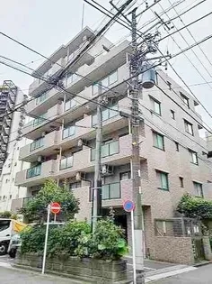 桜木町堂ノ下マンション【1階】の外観