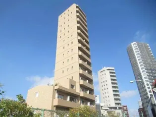 東京都港区六本木7【マンション】の外観