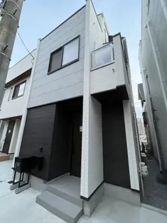 東京都北区浮間3【一戸建】の外観