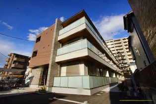 埼玉県所沢市美原町5【マンション】の外観