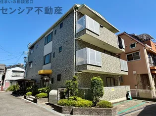 ハイツピュアの画像