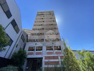 Luxe布施北2【10階】の外観