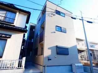 ハーモニーテラス塩池町IV【1階】の外観