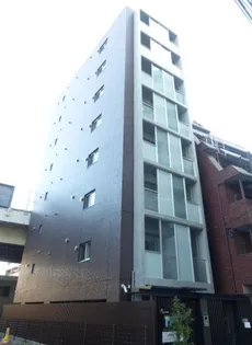 東京都港区南麻布2【マンション】の外観