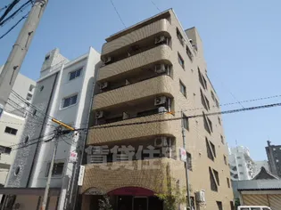 上前津かえでビル【5階】の外観