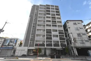 KDXレジデンス豊中南【4階】の外観