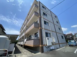 静岡県浜松市中央区助信町【マンション】の外観