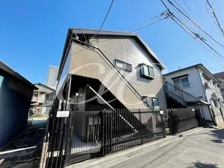 東京都荒川区南千住7【アパート】の外観