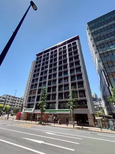 後楽園ビューハイツ【10階】の外観