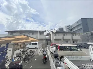 Primavera【1階】の外観