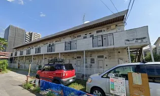 東京都杉並区和泉1【アパート】の外観