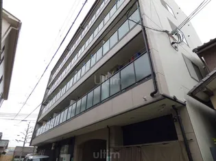コーポ郷【2階】の外観