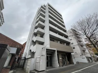 正栄ビル西公園【3階】の外観