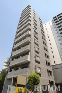 東京都渋谷区千駄ヶ谷4【マンション】の外観