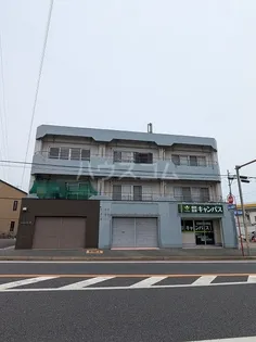 斉藤ビル【3階】の外観