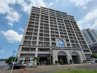ハイコート浅野【5階】の外観