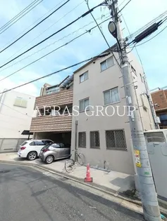 柏木363【2階】の外観