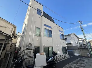 Nano北新宿2【1階】の外観