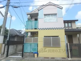 北白川BCBGCLUB【1階】の外観