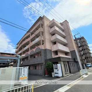 神奈川県横浜市西区岡野2【マンション】の外観