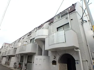 東京都板橋区弥生町【マンション】の外観
