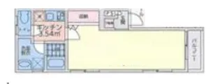 reem中野上町【2階】の間取り