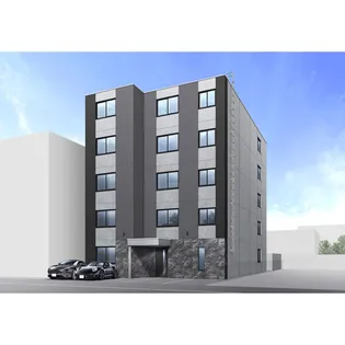 北海道札幌市東区北二十三条東12【マンション】の外観