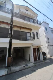 大阪府枚方市禁野本町1【一戸建】の外観