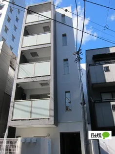 セリュークス高田馬場【4階】の外観